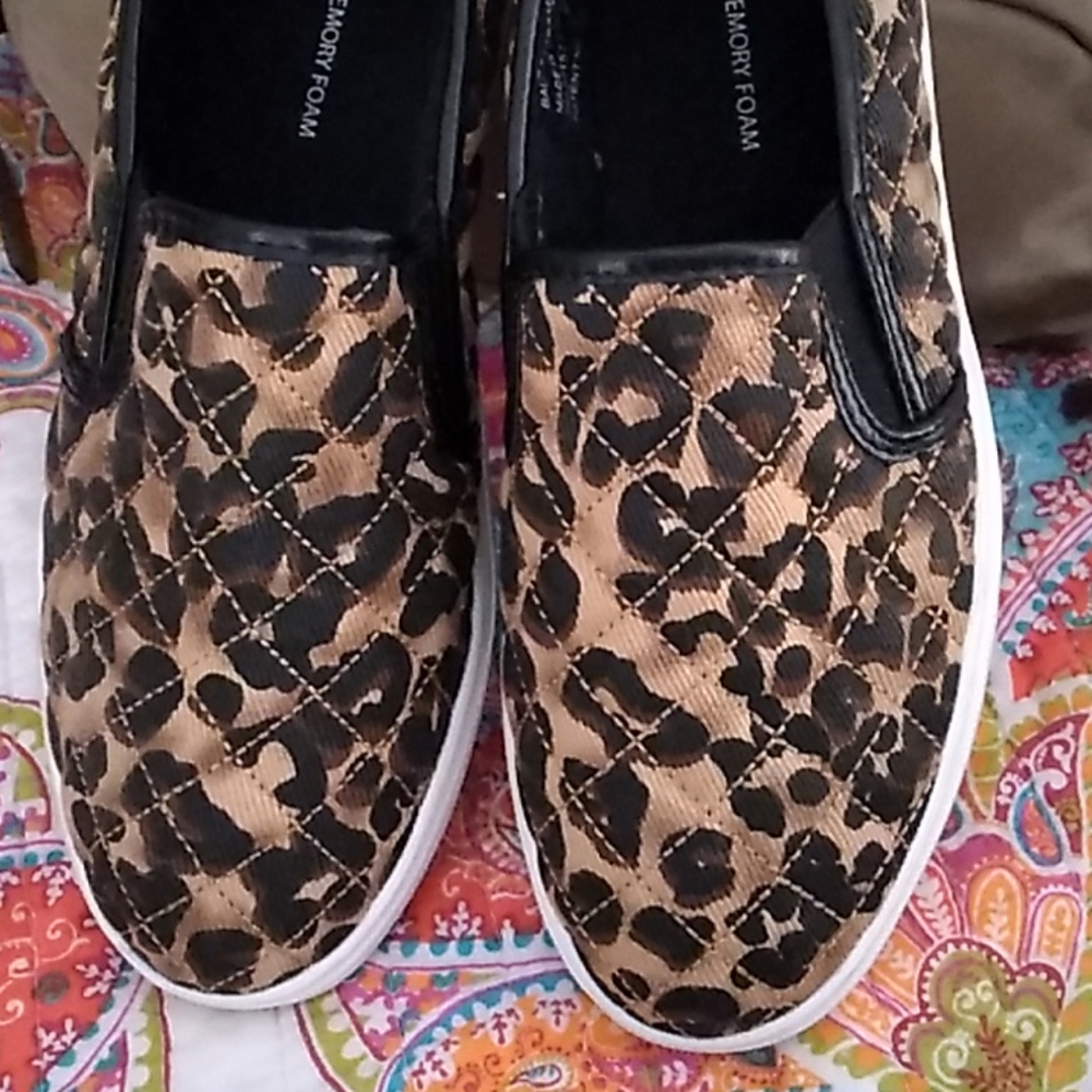 Leopard 🐆 shoes